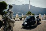 Alfa Romeo 8C 2900B Lungo Touring Berlinetta 1937 года